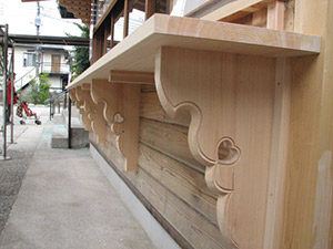 �i4�j�J�E���^�[��t��