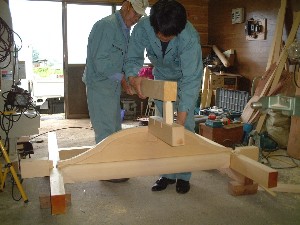 �i7�j���g�݁i��Ə��ɂāj